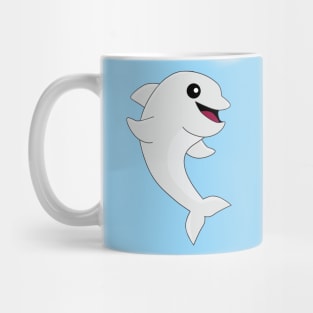 Dolphin Mug